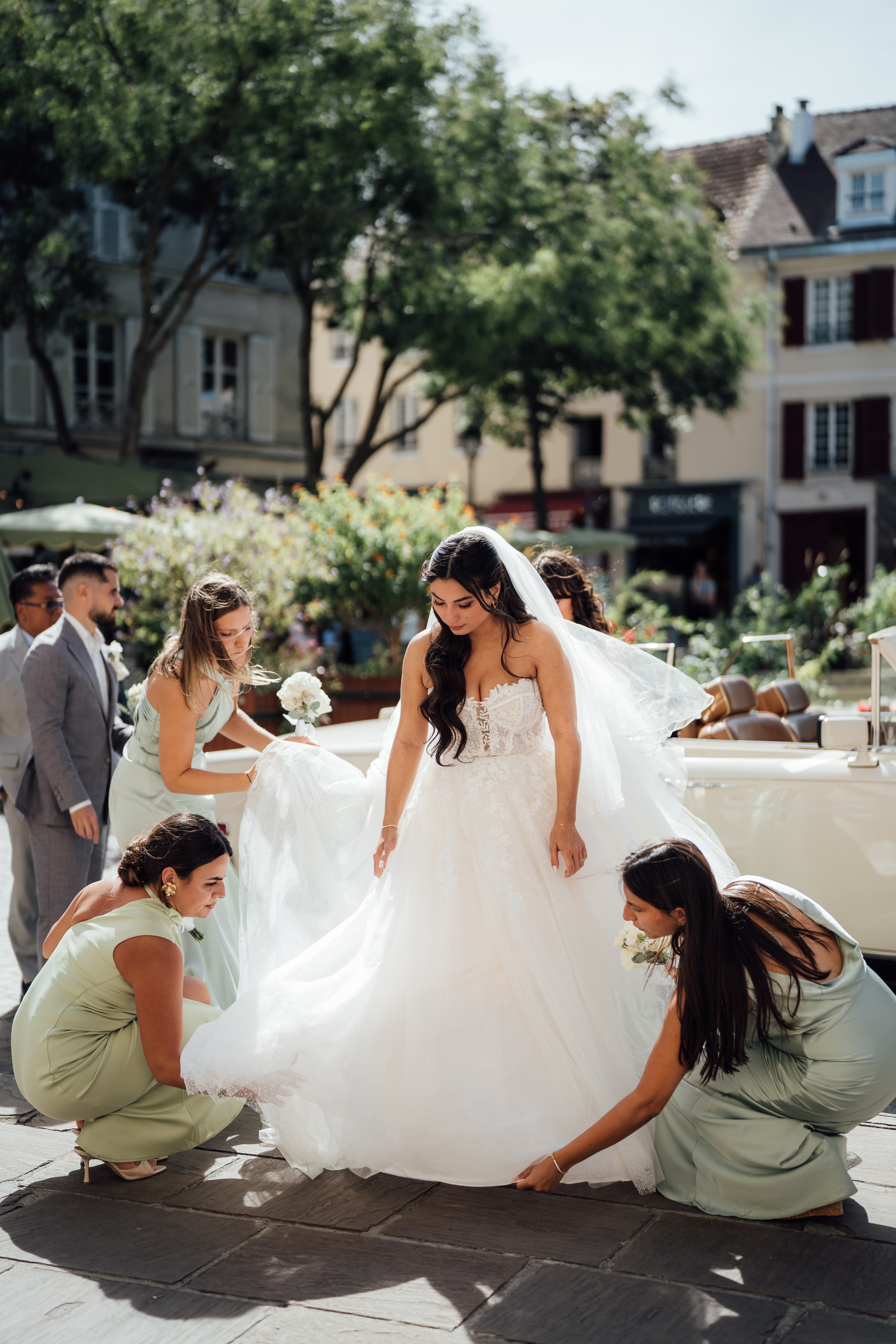 Le confort, encore et toujours