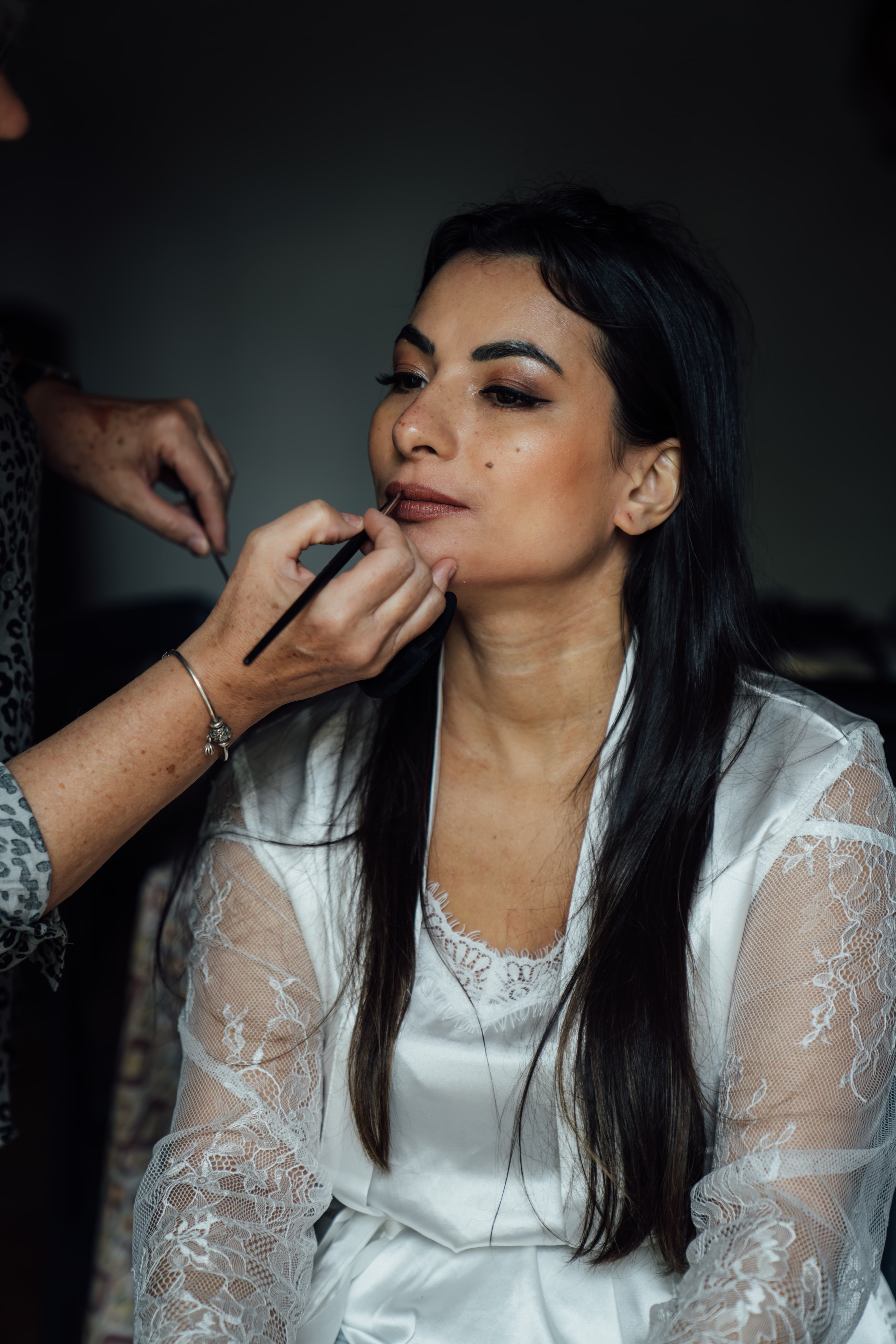 Une tenue impeccable du matin jusqu'à la nuit