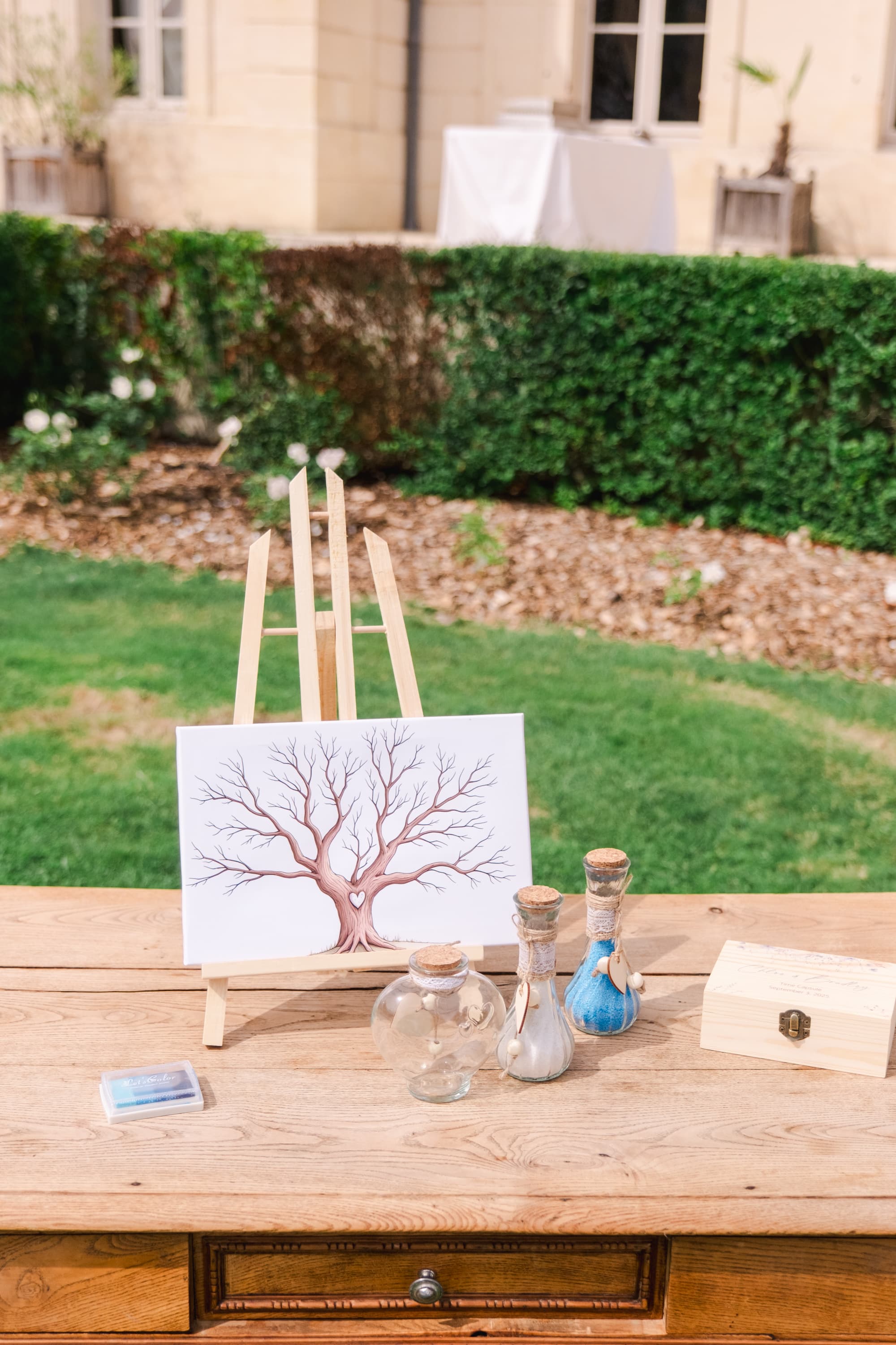 Troisième rendez-vous — Les rituels & l'univers musical