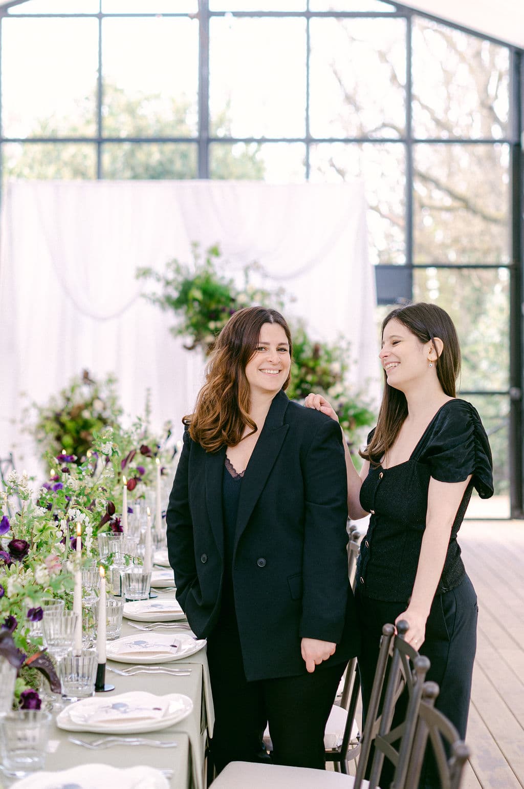 shanna wedding planner planifiant les mariages de la saison 2026 au bistrot vivienne