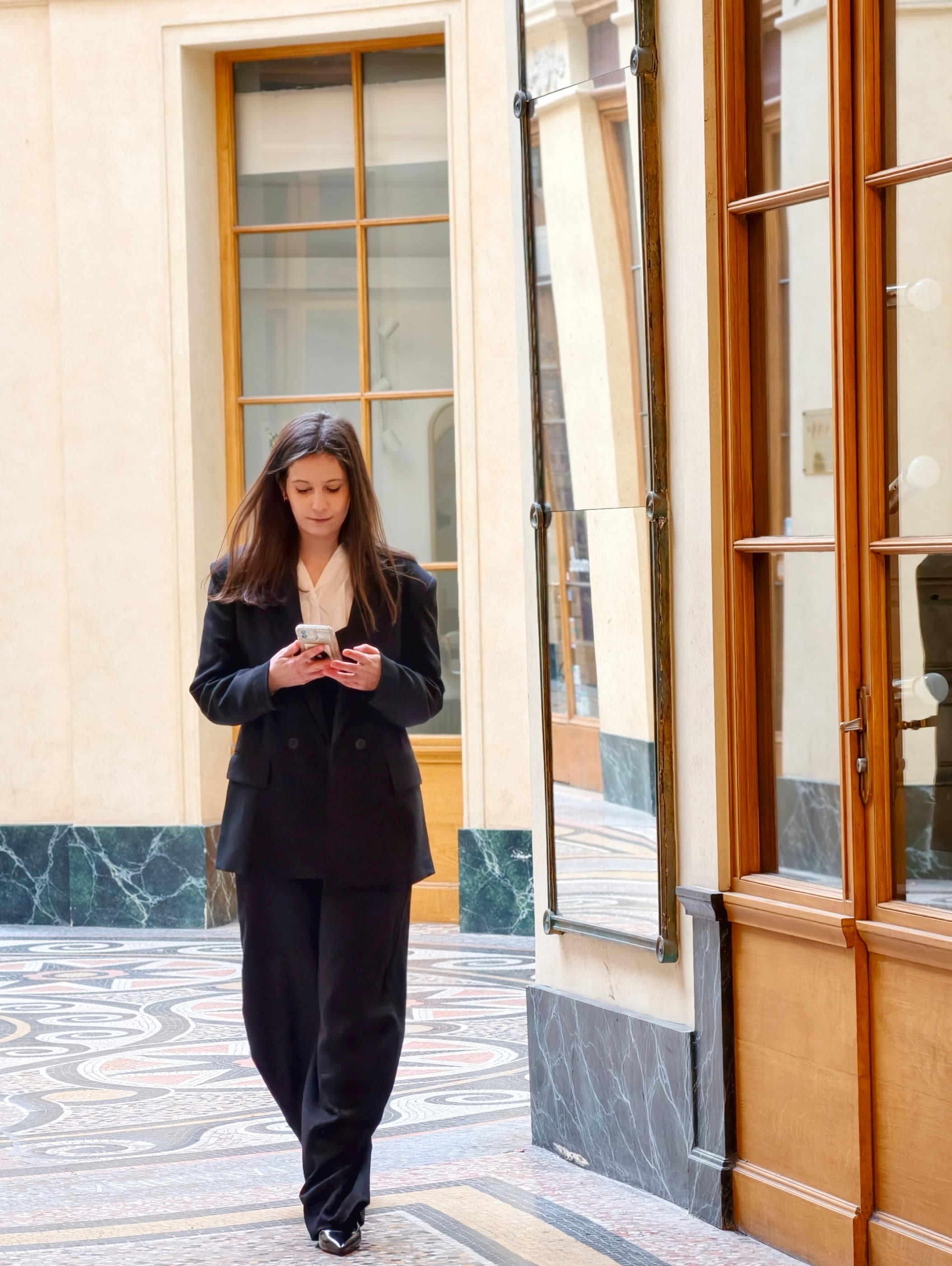 shanna wedding planner planifiant les mariages de la saison 2026 au bistrot vivienne